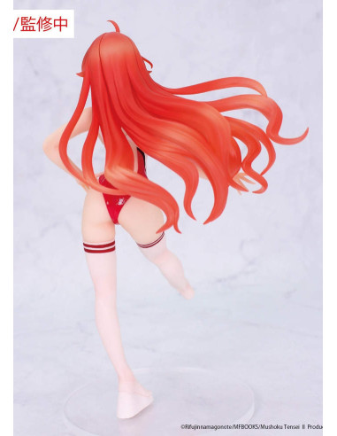 SYSTEM SERVICE PVC STATUE Mushoku...