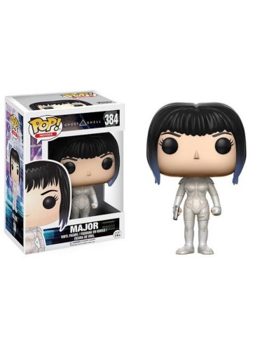 FUNKO POP MOVIES GHOST IN THE SHELL...