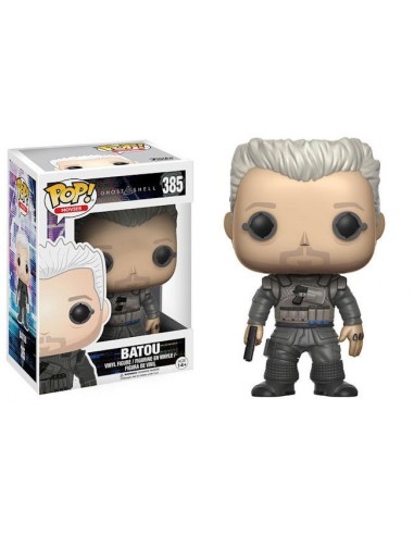 FUNKO POP MOVIES GHOST IN THE SHELL...