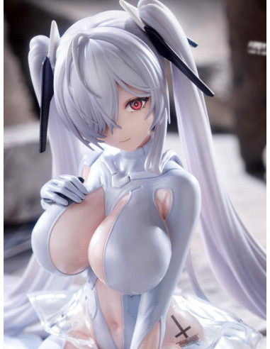 FURYU PVC STATUE NOODLE STOPPER...