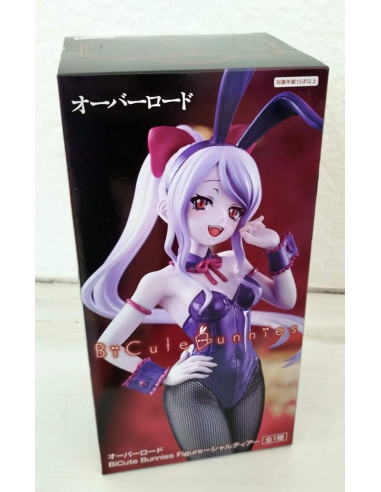 FURYU PVC STATUE BICUTE BUNNIES...