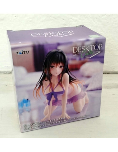 TAITO PVC STATUE DESKTOP CUTE TO LOVE...