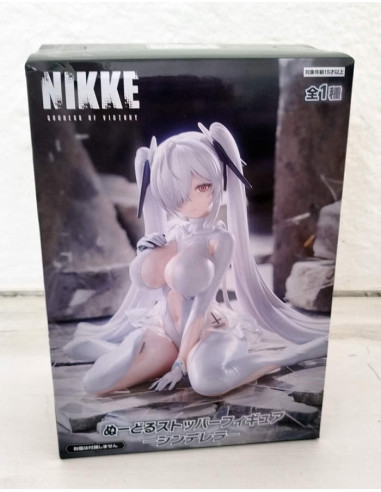 FURYU PVC STATUE NOODLE STOPPER...