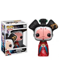 FUNKO POP GHOST IN THE... 2