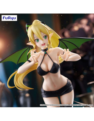 FURYU PVC STATUE BICUTE DARK SWORD...