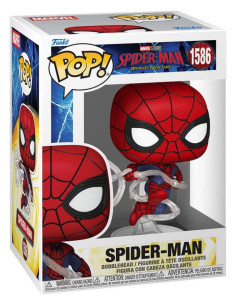 FUNKO POP MARVEL SPIDER MAN... 2