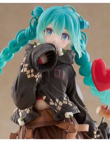 TAITO VOCALOID HATSUNE MIKU FASHION...