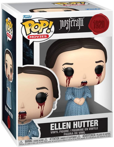 FUNKO POP MOVIES NOSFERATU HORROR...