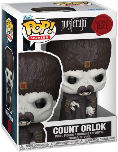 FUNKO POP MOVIES NOSFERATU HORROR...