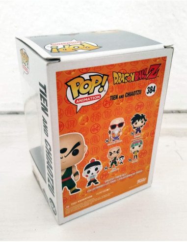 FUNKO POP ANIME DRAGONBALL Z TIEN AND...