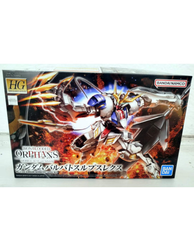 BANDAI MODEL KIT GUNDAM HG BLOODED...