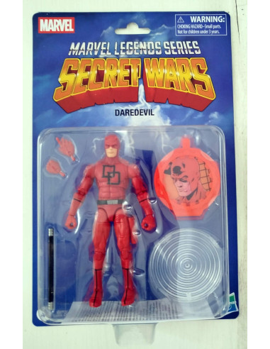 HASBRO MARVEL LEGENDS RETRO SECRET...
