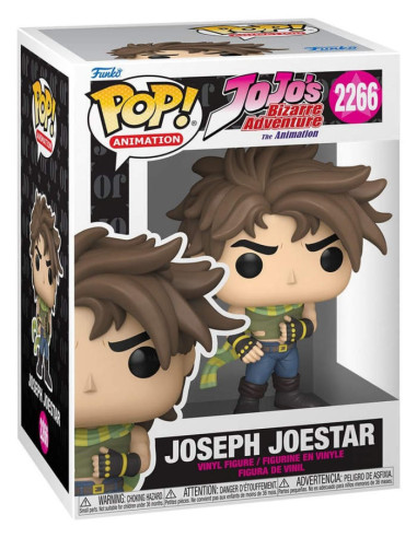FUNKO POP ANIMATION JOJO'S BIZARRE...