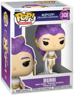 FUNKO POP ANIMATION KPOP... 2