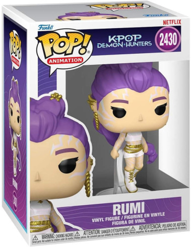 FUNKO POP ANIMATION KPOP DEMON...