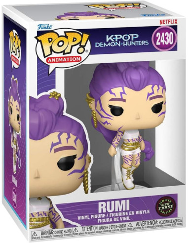 FUNKO POP ANIMATION KPOP DEMON...