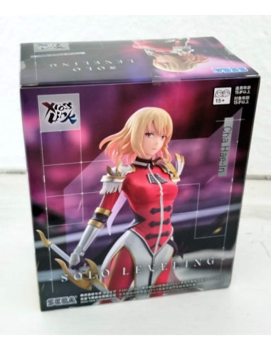 SEGA PVC STATUE SOLO LEVELING XROSS...