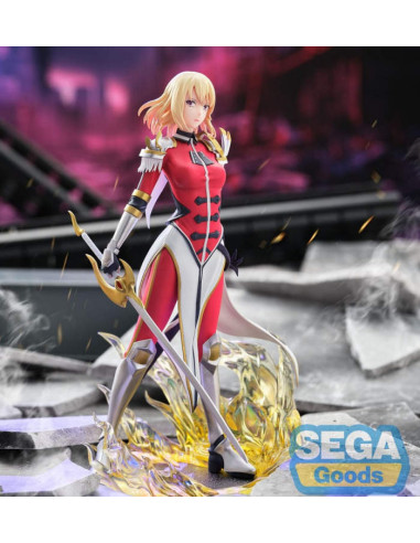 SEGA PVC STATUE SOLO LEVELING XROSS...
