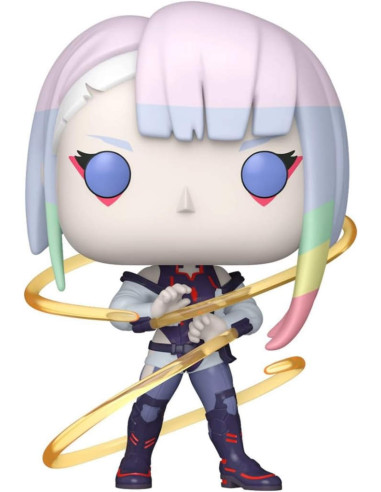 FUNKO POP ANIMATION CYBERPUNK...