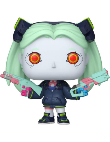 FUNKO POP ANIMATION CYBERPUNK...