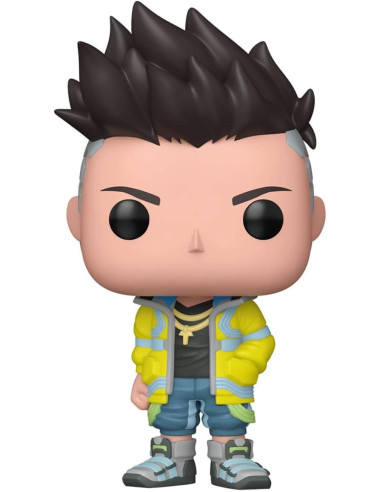 FUNKO POP ANIMATION CYBERPUNK...