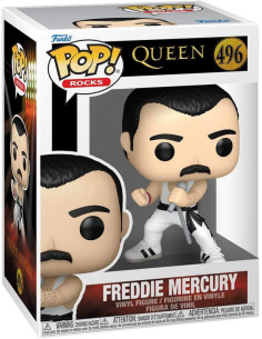 FUNKO POP MUSIC ROCKS QUEEN... 2