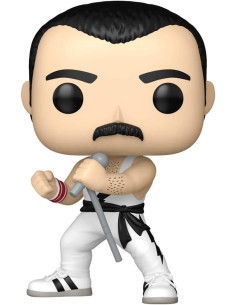 FUNKO POP MUSIC ROCKS QUEEN...