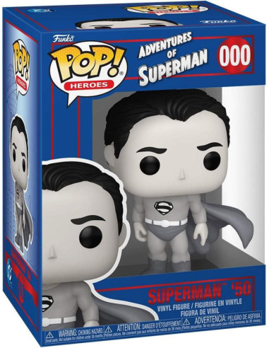 FUNKO POP DC HEROES - ADVENTURES OF...