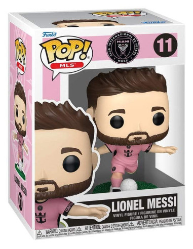 FUNKO POP SPORTS FOOTBALL MLS -...