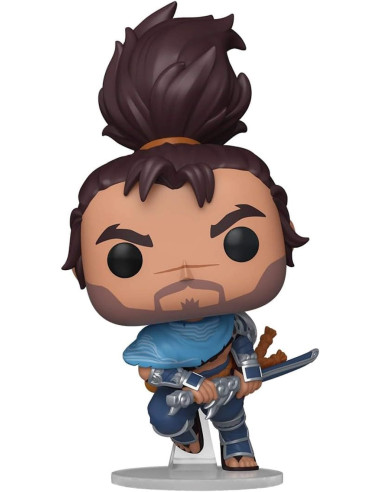 FUNKO POP GAMES LEAGUE OF LEGENDS...
