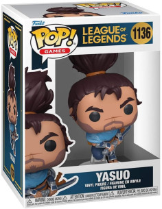 FUNKO POP GAMES LEAGUE OF... 2