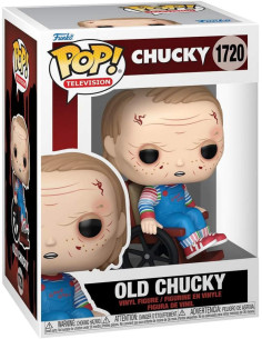 FUNKO POP TV CHUCKY CHILD'S... 2