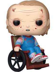 FUNKO POP TV CHUCKY CHILD'S...