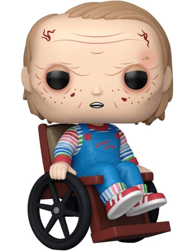 FUNKO POP TV CHUCKY CHILD'S PLAY -...