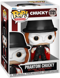 FUNKO POP TV CHUCKY CHILD'S... 2