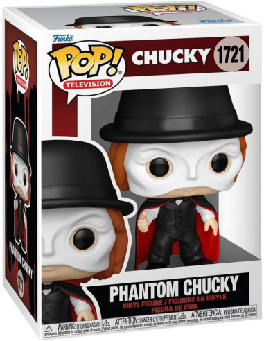 FUNKO POP TV CHUCKY CHILD'S PLAY -...