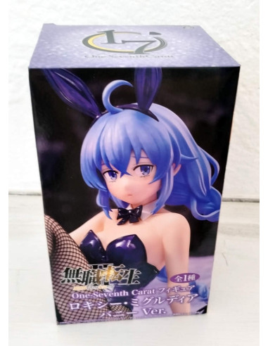SYSTEM SERVICE PVC STATUE Mushoku...