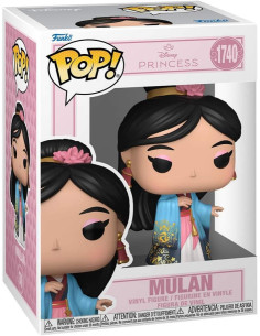 FUNKO POP DISNEY PRINCESS... 2