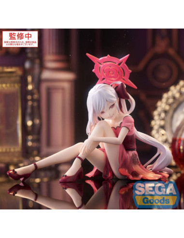 SEGA PVC STATUE YUMEMIRIZE BLUE...