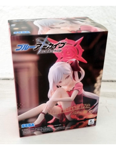 SEGA PVC STATUE YUMEMIRIZE BLUE...