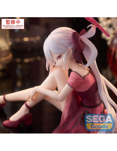 SEGA PVC STATUE YUMEMIRIZE BLUE...