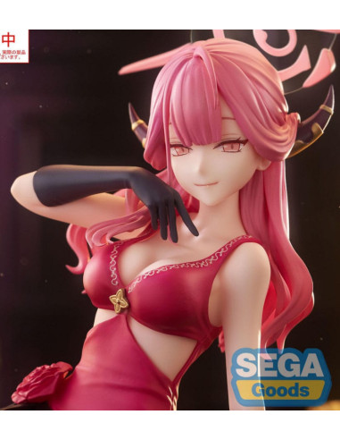 SEGA PVC STATUE YUMEMIRIZE BLUE...