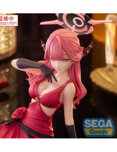 SEGA PVC STATUE YUMEMIRIZE BLUE...