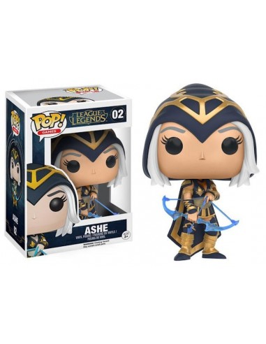 FUNKO POP GAMES LEAGUE OF LEGENDS...