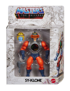MATTEL MASTERS OF THE... 2