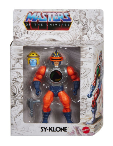 MATTEL MASTERS OF THE UNIVERSE...