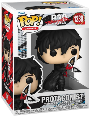FUNKO POP GAMES PERSONA 5 -...