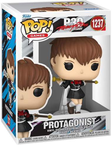 FUNKO POP GAMES PERSONA 3 -...