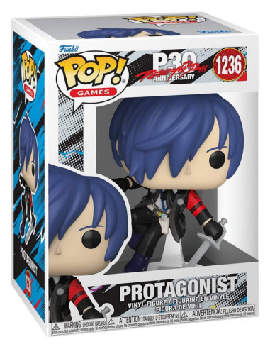 FUNKO POP GAMES PERSONA 3 -...
