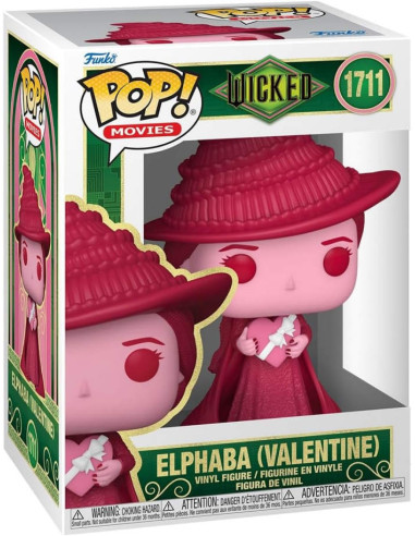 FUNKO POP MOVIES WICKED - ELPHABA...